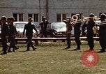 Standbild General William Westmoreland Kaiserslautern Deutschland, 1972, aus Sekunde 49 historischem Filmmaterial Videoclip 65675043677