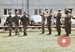 Standbild General William Westmoreland Kaiserslautern Deutschland, 1972, aus Sekunde 50 historischem Filmmaterial Videoclip 65675043677
