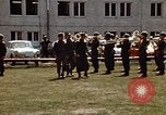 Standbild General William Westmoreland Kaiserslautern Deutschland, 1972, aus Sekunde 51 historischem Filmmaterial Videoclip 65675043677