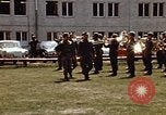 Standbild General William Westmoreland Kaiserslautern Deutschland, 1972, aus Sekunde 52 historischem Filmmaterial Videoclip 65675043677