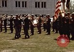 Standbild General William Westmoreland Kaiserslautern Deutschland, 1972, aus Sekunde 54 historischem Filmmaterial Videoclip 65675043677