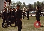 Standbild General William Westmoreland Kaiserslautern Deutschland, 1972, aus Sekunde 58 historischem Filmmaterial Videoclip 65675043677