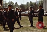 Standbild General William Westmoreland Kaiserslautern Deutschland, 1972, aus Sekunde 59 historischem Filmmaterial Videoclip 65675043677