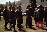 Standbild General William Westmoreland Kaiserslautern Deutschland, 1972, aus Sekunde 61 historischem Filmmaterial Videoclip 65675043677