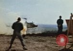 Standbild General William Westmoreland Kaiserslautern Deutschland, 1972, aus Sekunde 29 historischem Filmmaterial Videoclip 65675043678