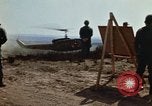 Standbild General William Westmoreland Kaiserslautern Deutschland, 1972, aus Sekunde 31 historischem Filmmaterial Videoclip 65675043678