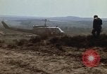 Standbild General William Westmoreland Kaiserslautern Deutschland, 1972, aus Sekunde 36 historischem Filmmaterial Videoclip 65675043678