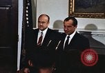 Image Le président Richard Nixon Washington DC USA, 1969, de la seconde 19 séquences d'archives historiques vidéo 65675043680