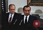 Image Le président Richard Nixon Washington DC USA, 1969, de la seconde 22 séquences d'archives historiques vidéo 65675043680