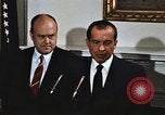 Image Le président Richard Nixon Washington DC USA, 1969, de la seconde 23 séquences d'archives historiques vidéo 65675043680