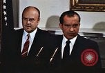 Image Le président Richard Nixon Washington DC USA, 1969, de la seconde 31 séquences d'archives historiques vidéo 65675043680