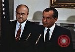 Image Le président Richard Nixon Washington DC USA, 1969, de la seconde 34 séquences d'archives historiques vidéo 65675043680