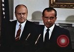 Image Le président Richard Nixon Washington DC USA, 1969, de la seconde 35 séquences d'archives historiques vidéo 65675043680