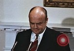 Image Melvin R Laird Washington DC USA, 1969, de la seconde 1 séquences d'archives historiques vidéo 65675043681