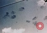 Image of United States Essex class aircraft carrier Pacific Theater, 1945, second 1 stock footage video 65675043686