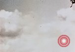 Image of United States Essex class aircraft carrier Pacific Theater, 1945, second 4 stock footage video 65675043686