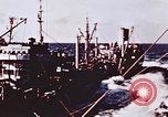 Standbild USA Träger Pacific Theater, 1943, aus Sekunde 11 historischem Filmmaterial Videoclip 65675043688