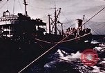 Standbild USA Träger Pacific Theater, 1943, aus Sekunde 14 historischem Filmmaterial Videoclip 65675043688