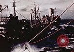 Standbild USA Träger Pacific Theater, 1943, aus Sekunde 17 historischem Filmmaterial Videoclip 65675043688