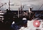 Standbild USA Träger Pacific Theater, 1943, aus Sekunde 20 historischem Filmmaterial Videoclip 65675043688