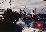 Standbild USA Träger Pacific Theater, 1943, aus Sekunde 21 historischem Filmmaterial Videoclip 65675043688