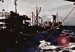 Standbild USA Träger Pacific Theater, 1943, aus Sekunde 22 historischem Filmmaterial Videoclip 65675043688