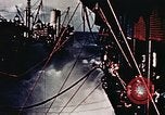 Standbild USA Träger Pacific Theater, 1943, aus Sekunde 25 historischem Filmmaterial Videoclip 65675043688