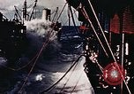 Standbild USA Träger Pacific Theater, 1943, aus Sekunde 26 historischem Filmmaterial Videoclip 65675043688