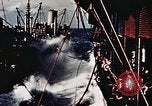 Standbild USA Träger Pacific Theater, 1943, aus Sekunde 27 historischem Filmmaterial Videoclip 65675043688
