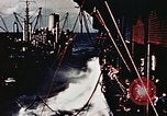 Standbild USA Träger Pacific Theater, 1943, aus Sekunde 28 historischem Filmmaterial Videoclip 65675043688