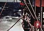 Standbild USA Träger Pacific Theater, 1943, aus Sekunde 38 historischem Filmmaterial Videoclip 65675043688