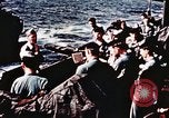 Image of United States carrier Pacific Theater, 1943, second 8 stock footage video 65675043689