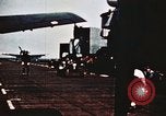 Image of United States carrier Pacific Theater, 1943, second 57 stock footage video 65675043689