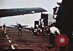 Image of United States carrier Pacific Theater, 1943, second 59 stock footage video 65675043689