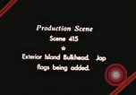 Image of United States sailors Pacific Theater, 1943, second 1 stock footage video 65675043693