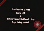Image of United States sailors Pacific Theater, 1943, second 3 stock footage video 65675043693