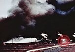 Immagine di Stati Uniti portaerei Teatro pacifico, 1944, secondo 23 filmato di repertorio 65675043695