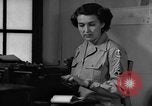 Immagine di Donna Esercito Kandy Ceylon, 1945, secondo 7 filmato di repertorio 65675043700