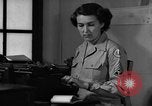 Immagine di Donna Esercito Kandy Ceylon, 1945, secondo 14 filmato di repertorio 65675043700