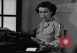 Immagine di Donna Esercito Kandy Ceylon, 1945, secondo 16 filmato di repertorio 65675043700
