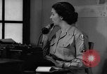 Immagine di Donna Esercito Kandy Ceylon, 1945, secondo 19 filmato di repertorio 65675043700