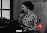 Immagine di Donna Esercito Kandy Ceylon, 1945, secondo 22 filmato di repertorio 65675043700