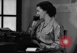 Immagine di Donna Esercito Kandy Ceylon, 1945, secondo 26 filmato di repertorio 65675043700