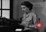Immagine di Donna Esercito Kandy Ceylon, 1945, secondo 40 filmato di repertorio 65675043700