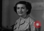 Immagine di Donna Esercito Kandy Ceylon, 1945, secondo 46 filmato di repertorio 65675043700