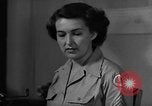 Immagine di Donna Esercito Kandy Ceylon, 1945, secondo 48 filmato di repertorio 65675043700