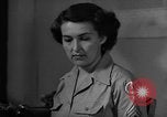 Immagine di Donna Esercito Kandy Ceylon, 1945, secondo 55 filmato di repertorio 65675043700