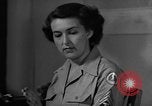 Immagine di Donna Esercito Kandy Ceylon, 1945, secondo 56 filmato di repertorio 65675043700