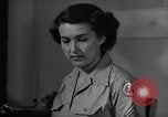 Immagine di Donna Esercito Kandy Ceylon, 1945, secondo 59 filmato di repertorio 65675043700