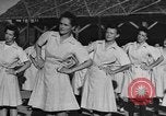 Immagine di Donna Esercito Kandy Ceylon, 1945, secondo 30 filmato di repertorio 65675043702